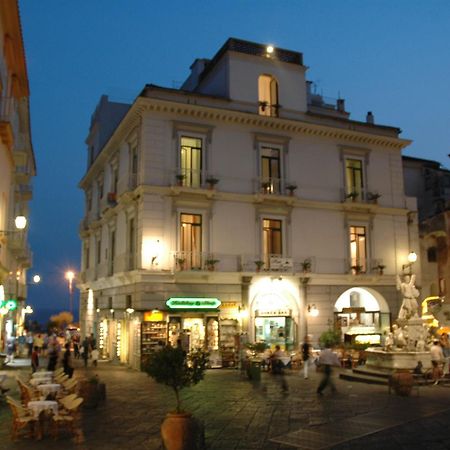 Hotel Fontana Amalfi Kültér fotó